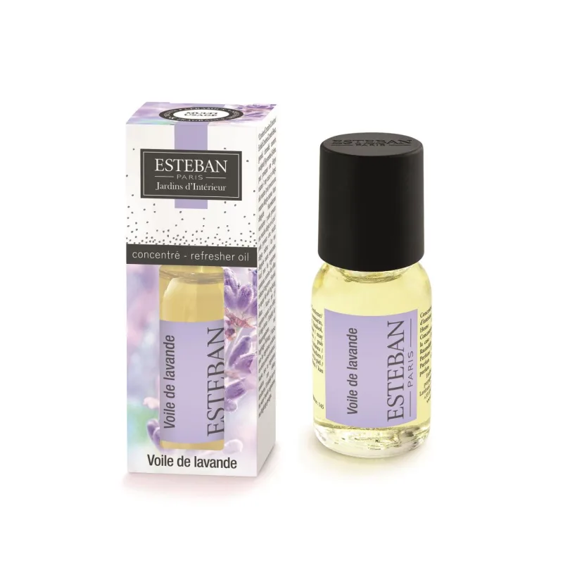 Esenta Ulei Lavander - Esteban Paris Parfums