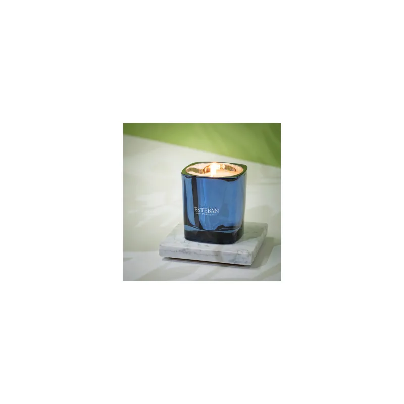 Lumanare Parfumata Amber&Vanilla - Esteban Paris Parfums - Image 2