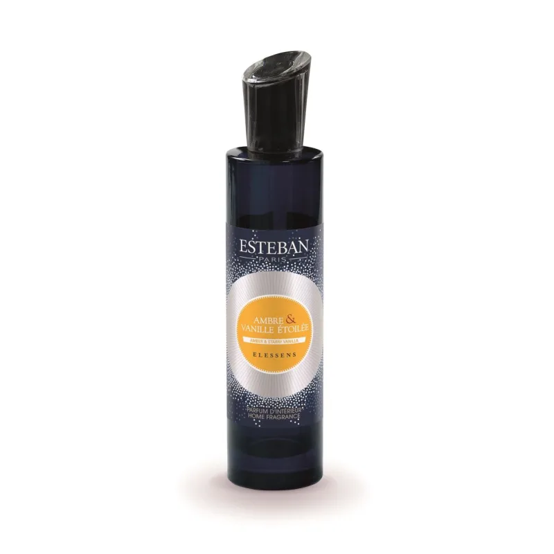 Spray Camera 100ml Amber&Vanilla - Esteban Paris Parfums - Image 1