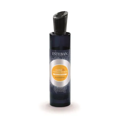 Spray Camera 100ml Amber&Vanilla - Esteban Paris Parfums