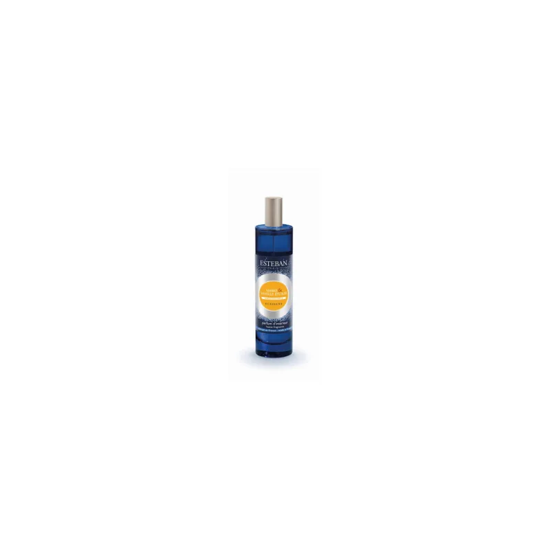 Spray Camera 100ml Amber&Vanilla - Esteban Paris Parfums - Image 3