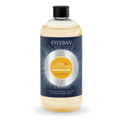 Rezerva Parfum 500ml Amber&Vanilla - Esteban Paris Parfums