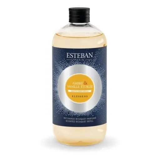 Rezerva Parfum 500ml Amber&Vanilla - Esteban Paris Parfums - Image 3