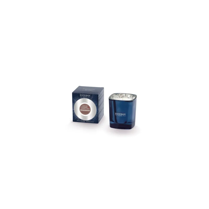 Lumanare Parfumata Cashmere&Ambergris - Esteban Paris Parfums - Image 5