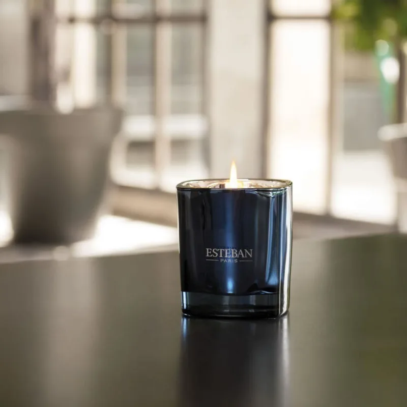 Lumanare Parfumata Cashmere&Ambergris - Esteban Paris Parfums - Image 6
