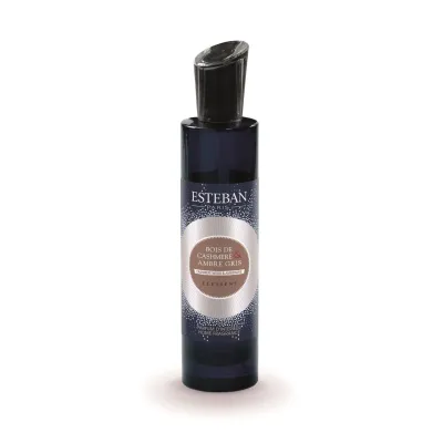 Spray Camera 100ml Cashmere&Ambergris - Esteban Paris Parfums