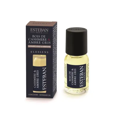 Esenta Ulei Cashmere&Ambergris - Esteban Paris Parfums