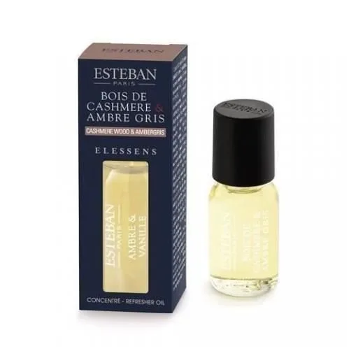 Esenta Ulei Cashmere&Ambergris - Esteban Paris Parfums - Image 5