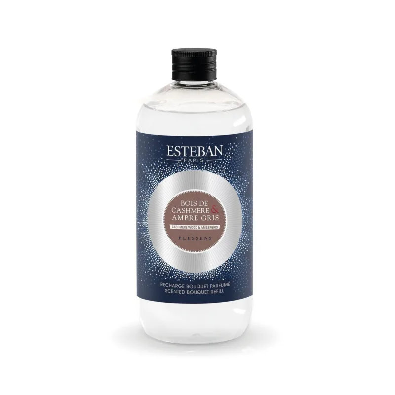 Rezerva Parfum 500ml Cashmere&Ambergris - Esteban Paris Parfums - Image 1