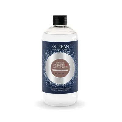Rezerva Parfum 500ml Cashmere&Ambergris - Esteban Paris Parfums