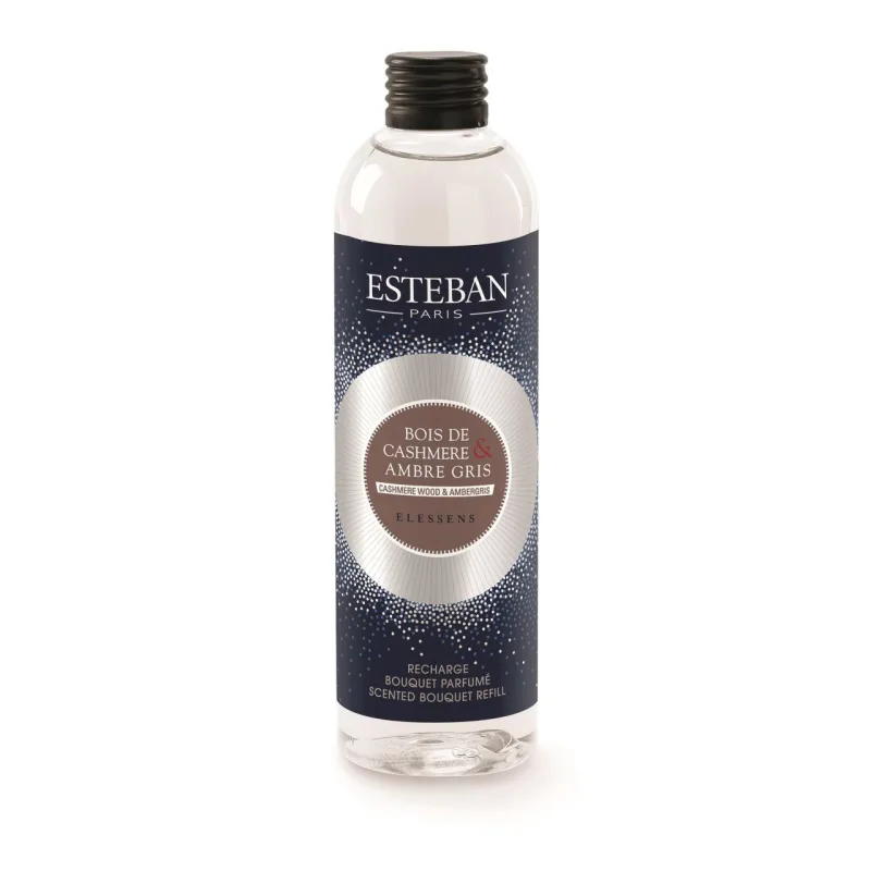 Rezerva Parfum 250ml Cashmere&Ambergris - Esteban Paris Parfums - Image 1