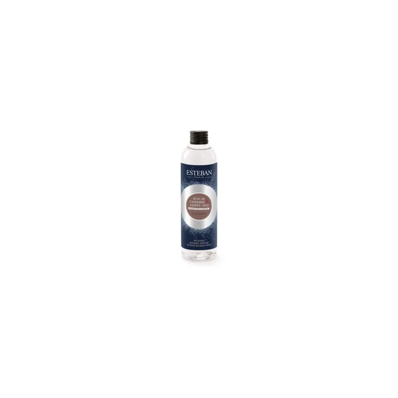 Rezerva Parfum 250ml Cashmere&Ambergris - Esteban Paris Parfums - Image 3