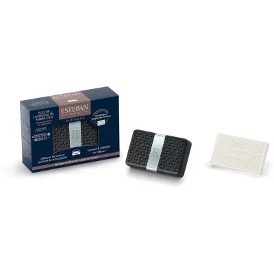 Difuzor parfum masina Cashmere Wood&Ambergris - Esteban Paris Parfums