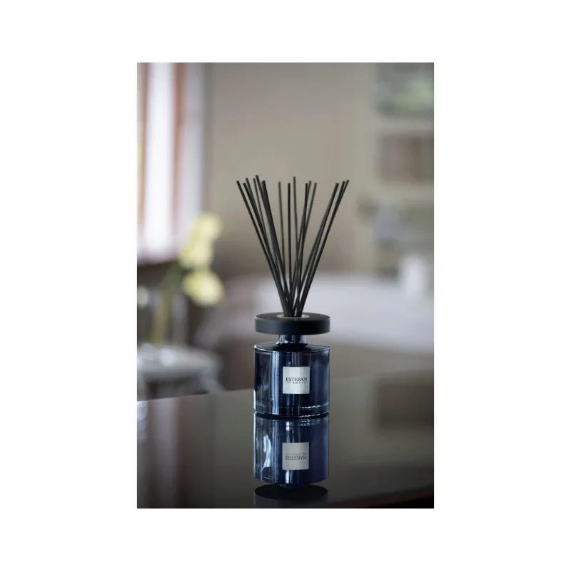 Difuzor Parfum Ellipse Cashmere Wood&Ambergris 200ml - Esteban Paris Parfums - Image 3