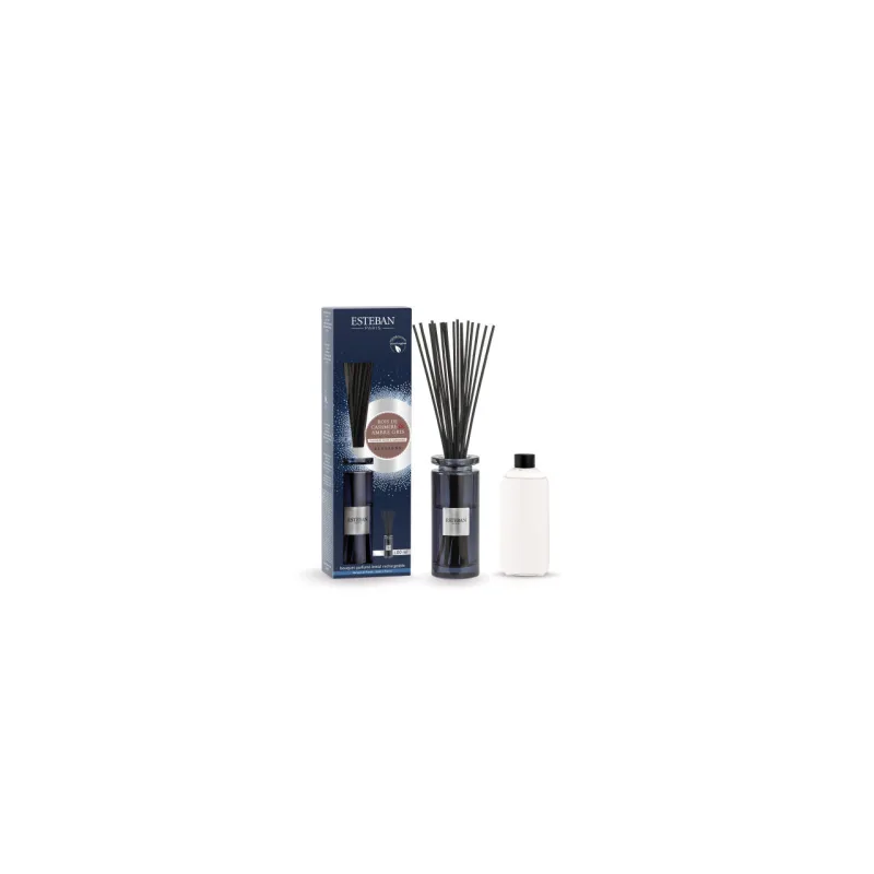 Difuzor Parfum Cashmere&Ambergris 100ml - Esteban Paris Parfums - Image 4