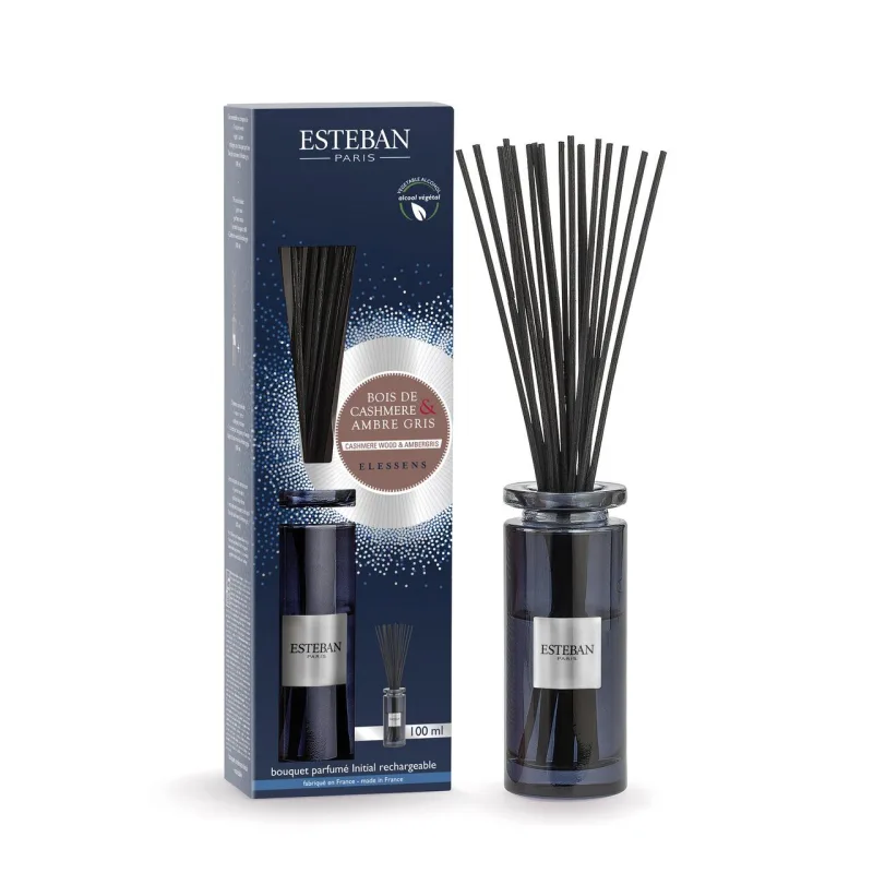 Difuzor Parfum Cashmere&Ambergris 100ml - Esteban Paris Parfums - Image 6