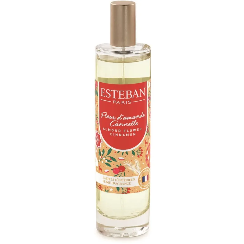 Spray camera 50ml Almond Flower - Esteban Paris Parfums - Image 1