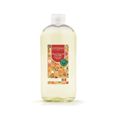 Rezerva Parfum 300ml  Almond flower - Esteban Paris Parfums