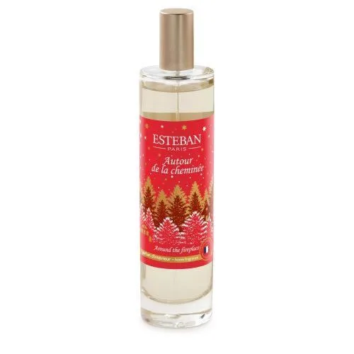 Spray Camera 75ml Around the fireplace - Esteban Paris Parfums - Image 1