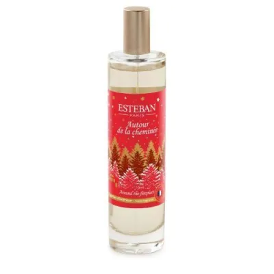 Spray Camera 75ml Around the fireplace - Esteban Paris Parfums