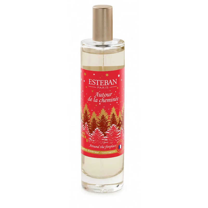 Spray Camera 75ml Around the fireplace - Esteban Paris Parfums - Image 2