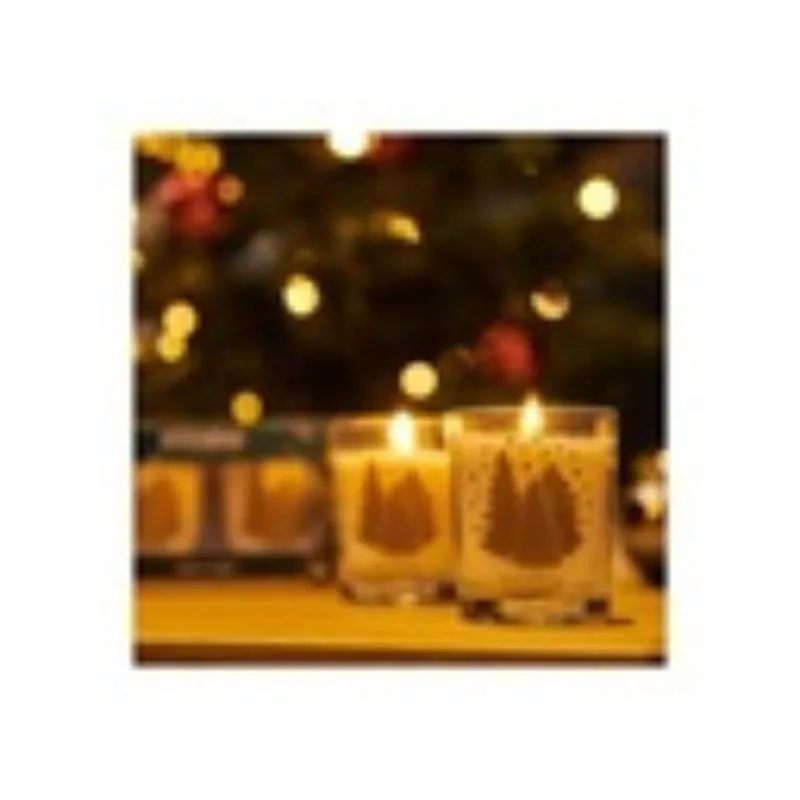 Set 2 lumanari parfumate mini 70g Exquisite Fir - Esteban Paris Parfums - Image 2