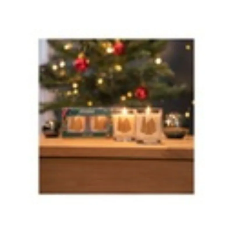 Set 2 lumanari parfumate mini 70g Exquisite Fir - Esteban Paris Parfums - Image 3