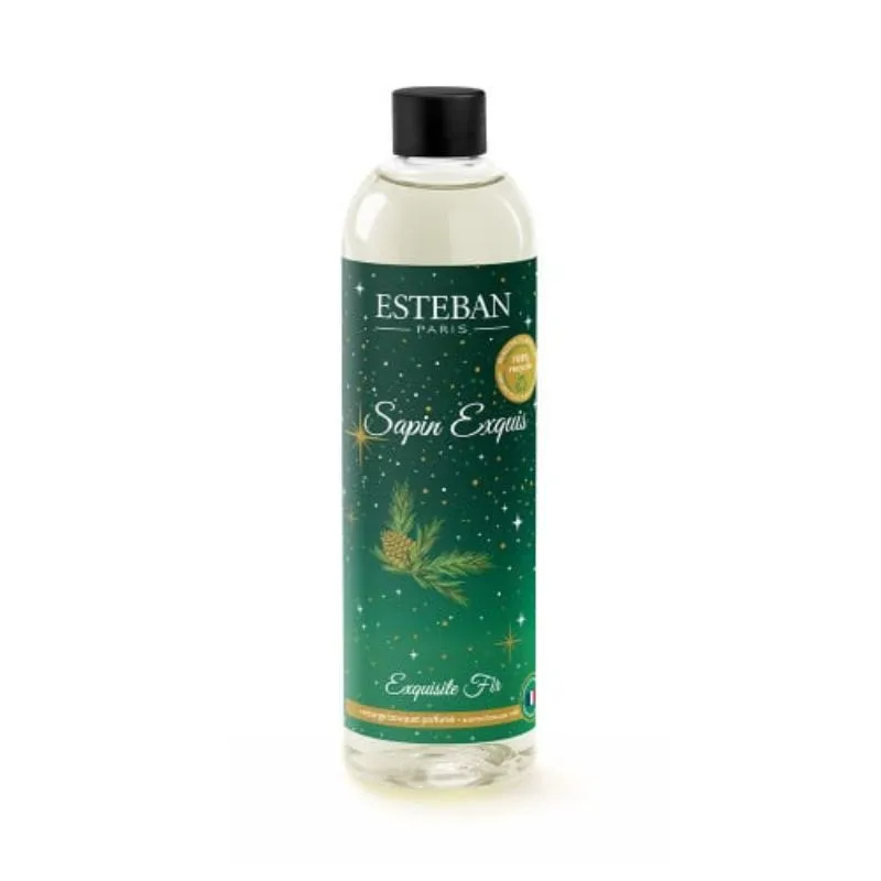 Rezerva Parfum 250ml Sapin Exquis - Esteban Paris Parfums - Image 1