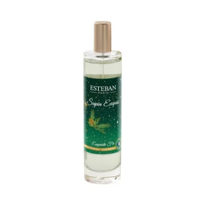 Spray Camera 75ml Sapin Exquis - Esteban Paris Parfums