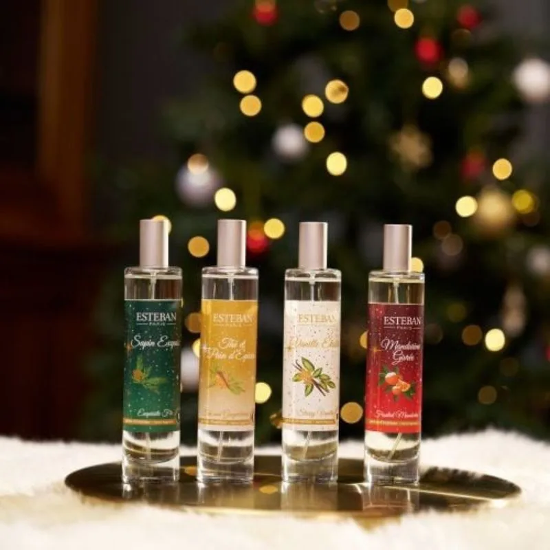 Spray Camera 75ml Sapin Exquis - Esteban Paris Parfums - Image 2
