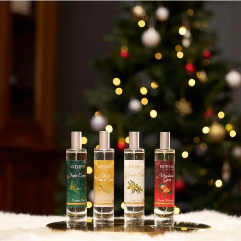 Spray Camera 75ml Sapin Exquis - Esteban Paris Parfums - Image 3