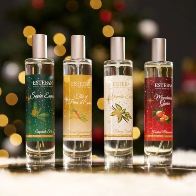 Spray Camera 75ml Sapin Exquis - Esteban Paris Parfums - Image 4
