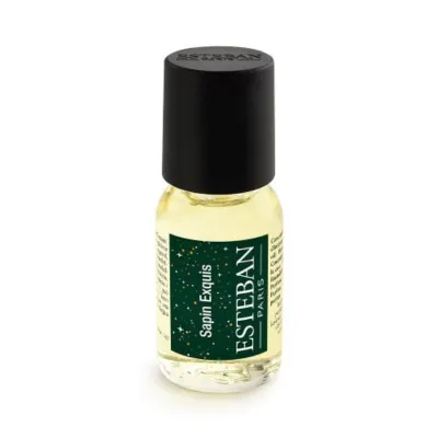 Esenta Ulei Sapin Exquis - Esteban Paris Parfums