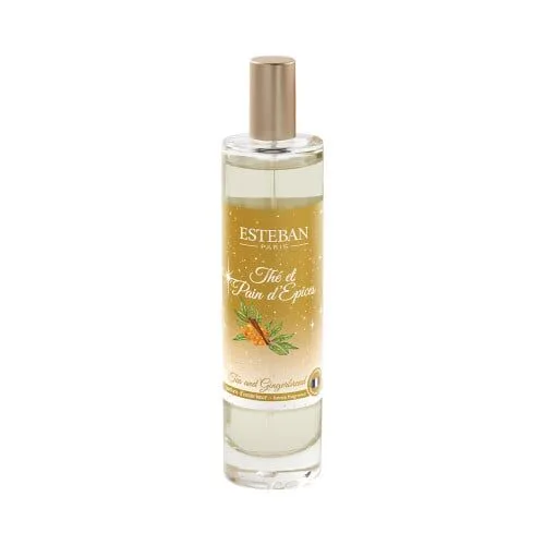 Spray Camera 75ml Ceai si Turta dulce - Esteban Paris Parfums - Image 1
