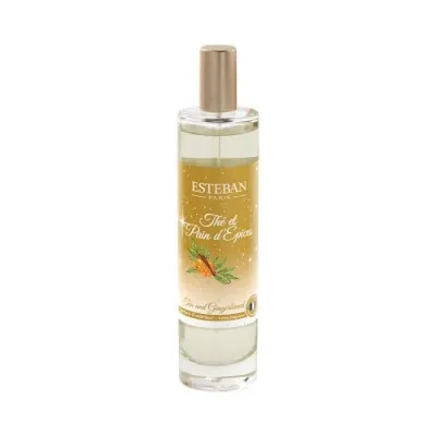 Spray Camera 75ml Ceai si Turta dulce - Esteban Paris Parfums