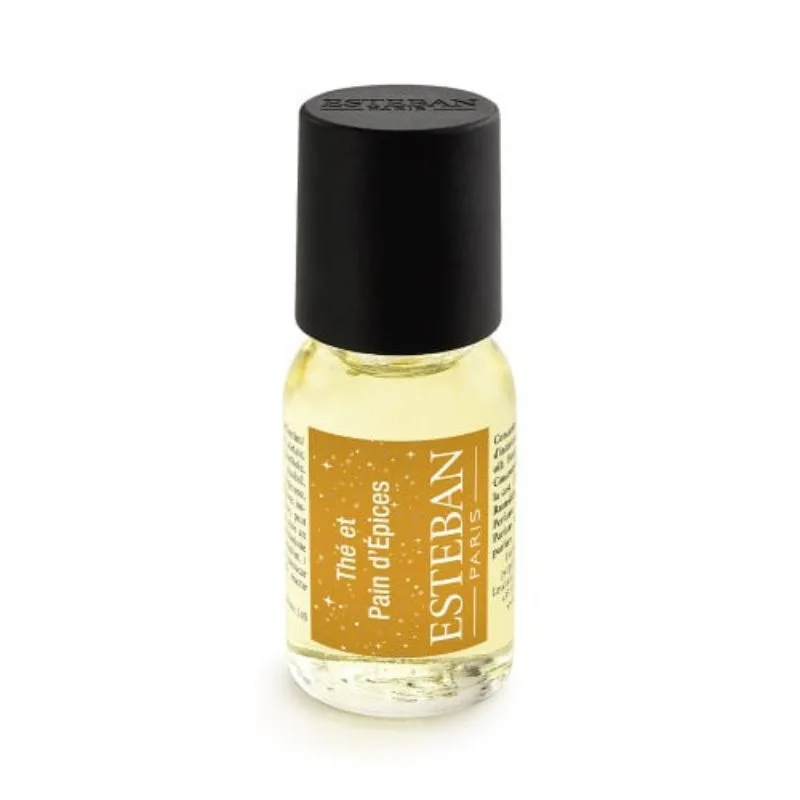Esenta Ulei Ceai si turta dulce - Esteban Paris Parfums - Image 2