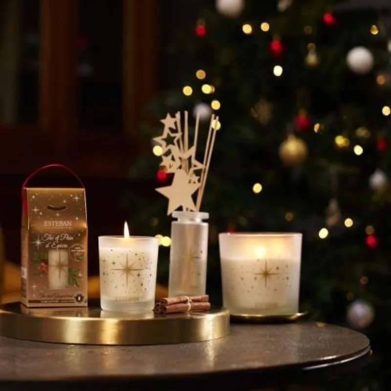 Esenta Ulei Ceai si turta dulce - Esteban Paris Parfums - Image 3