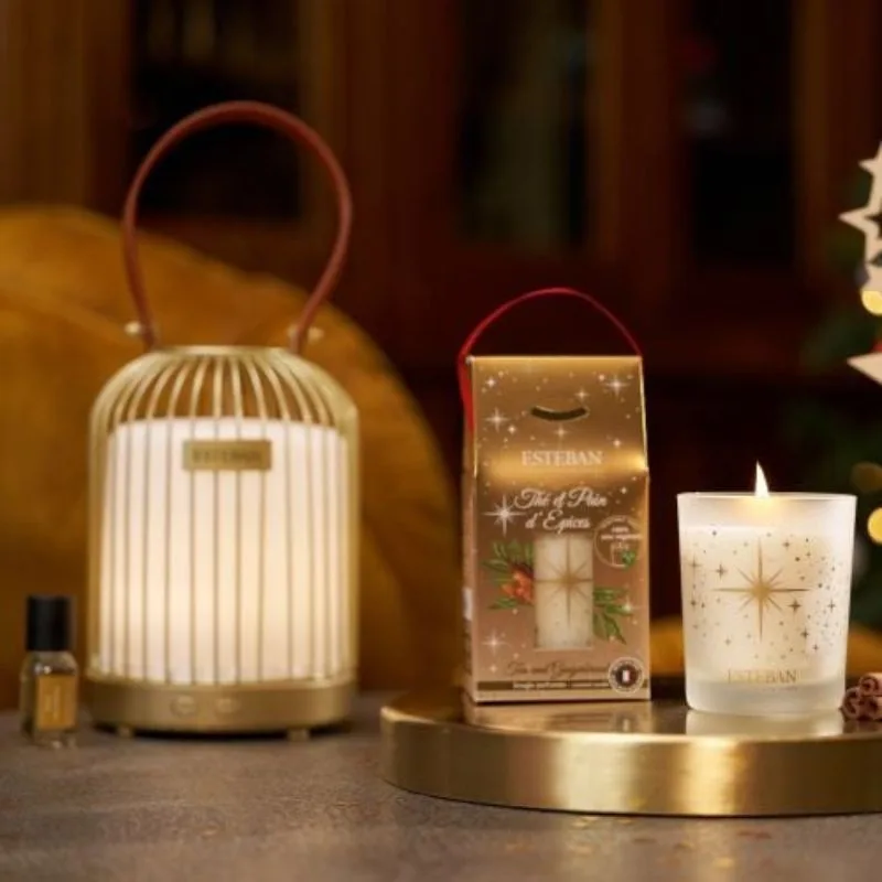 Esenta Ulei Ceai si turta dulce - Esteban Paris Parfums - Image 5