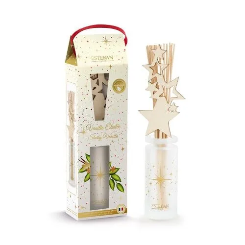 Difuzor Parfum Vanille Etoilee 100ml - Esteban Paris Parfums - Image 1