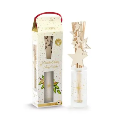 Difuzor Parfum Vanille Etoilee 100ml - Esteban Paris Parfums