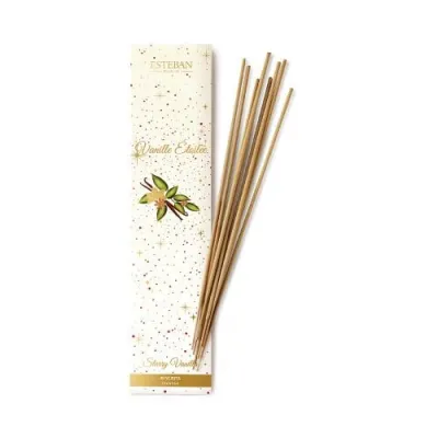 Betisoare Parfumate Vanille Etoilee - Esteban Paris Parfums