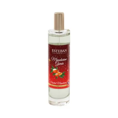 Spray Camera 75ml Mandarine Givree - Esteban Paris Parfums