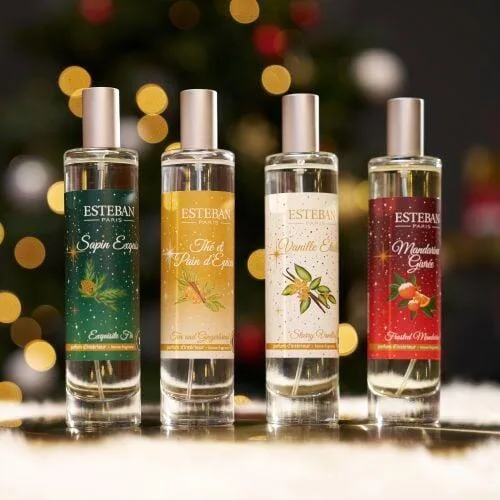 Spray Camera 75ml Mandarine Givree - Esteban Paris Parfums - Image 3