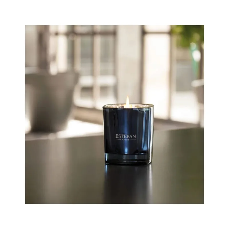 Lumanare Parfumata Linen&Petitgrain - Esteban Paris Parfums - Image 3