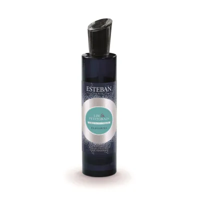 Spray Camera 100ml Linen&Petrigrain - Esteban Paris Parfums