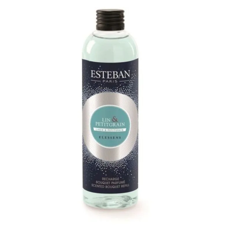 Rezerva Parfum 250ml Linen&Petitgrain - Esteban Paris Parfums - Image 3