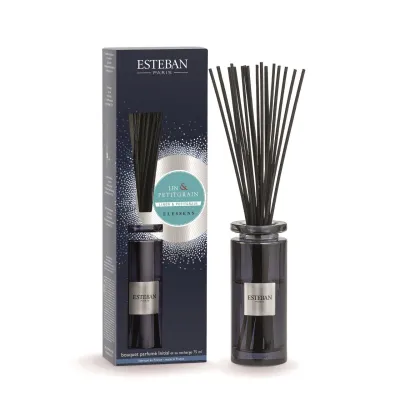 Difuzor Parfum Linen&Petitgrain 75ml - Esteban Paris Parfums