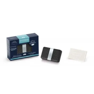 Difuzor parfum masina  Linen&Petitgrain - Esteban Paris Parfums
