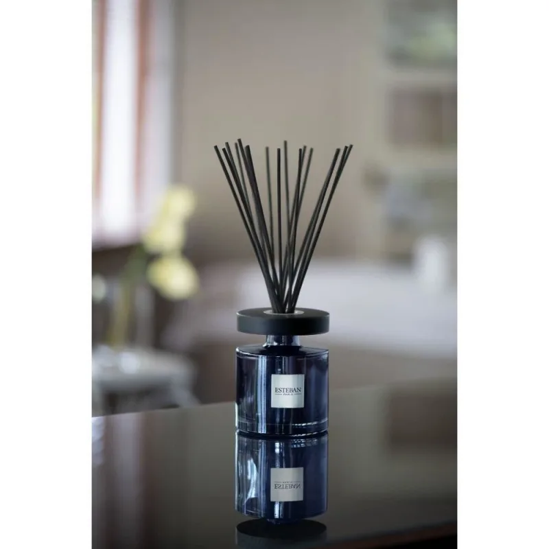 Difuzor Parfum Ellipse Linen&Petitgrain 200ml - Esteban Paris Parfums - Image 5