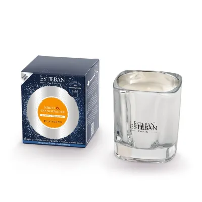 Lumanare Parfumat Neroli&Frangipani - Esteban Paris Parfums